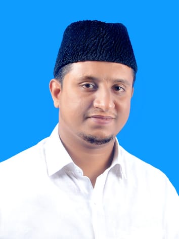 Sayyid Hashir Ali Shihab Thangal